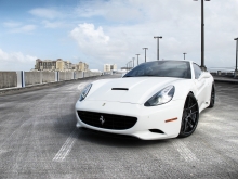  Ferrari California    